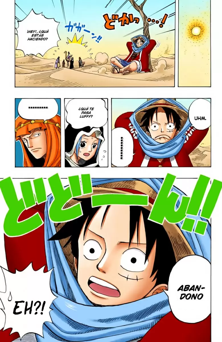One Piece - Capítulo 165 - Página 18 - LectorTMOo
