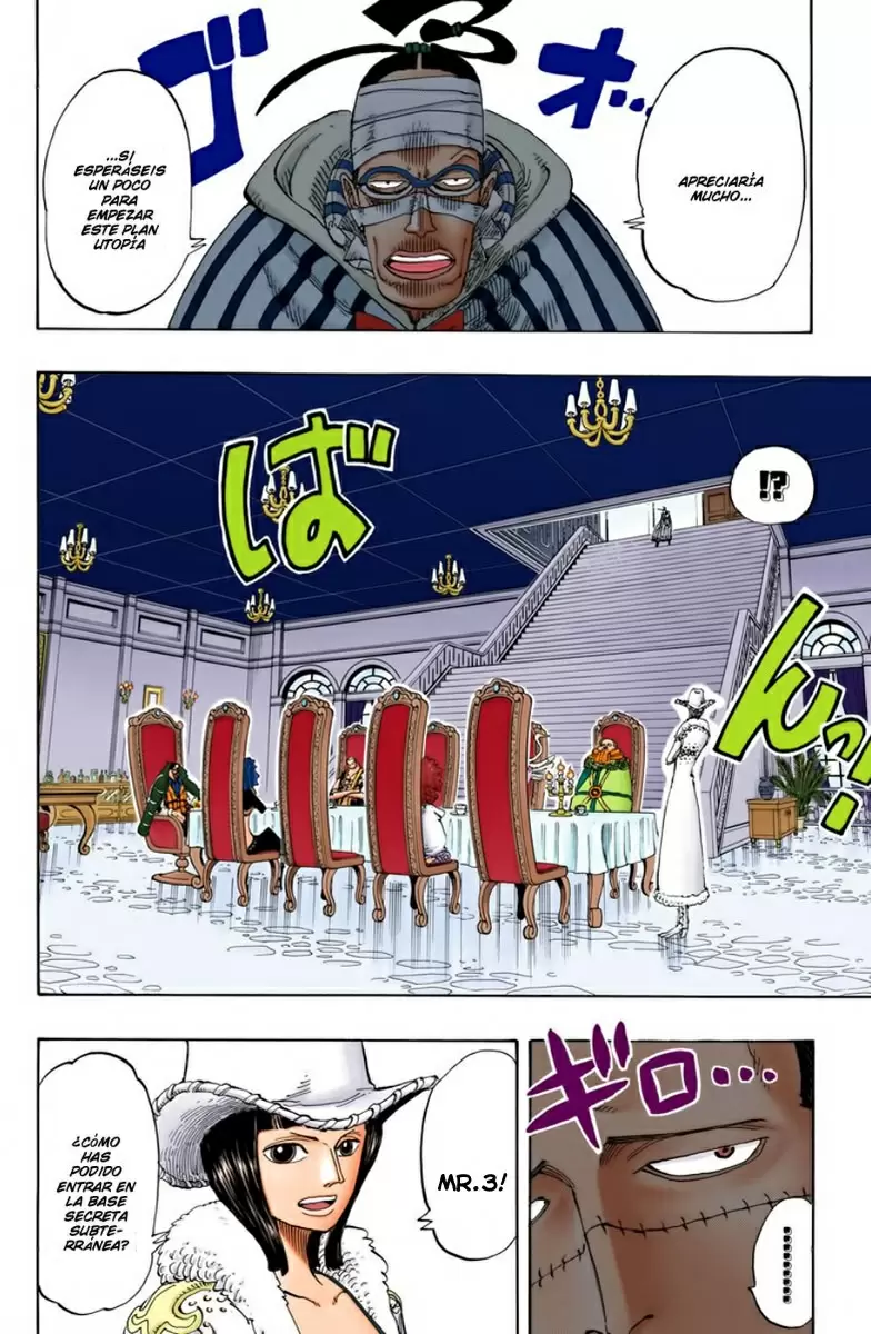 One Piece - Capítulo 166 - Página 2 - LectorTMOo