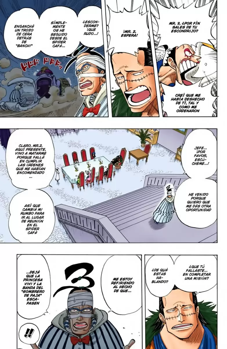 One Piece - Capítulo 166 - Página 3 - LectorTMOo