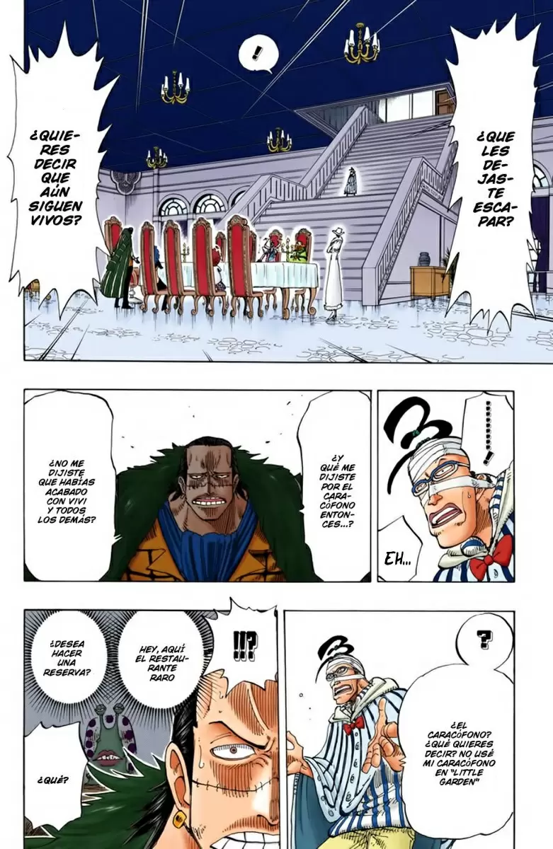 One Piece - Capítulo 166 - Página 4 - LectorTMOo