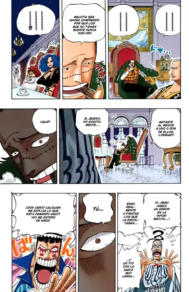 One Piece - Capítulo 166 - Página 5 - LectorTMOo