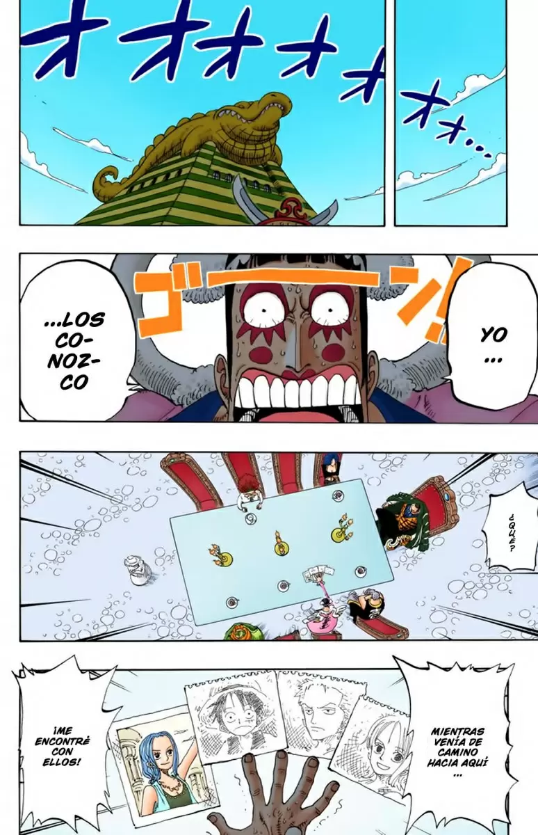 One Piece - Capítulo 166 - Página 6 - LectorTMOo