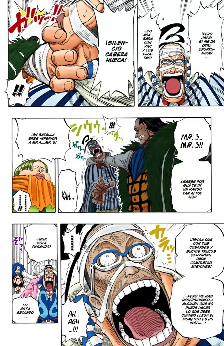 One Piece - Capítulo 166 - Página 8 - LectorTMOo