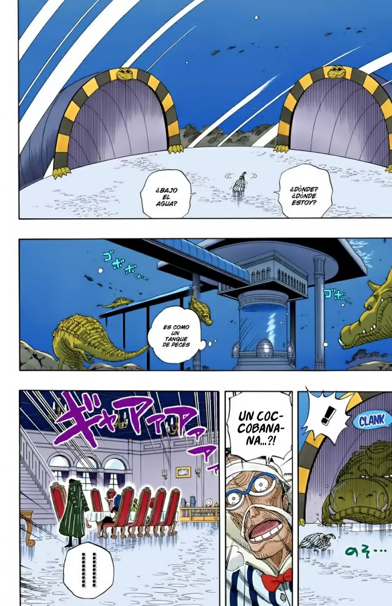 One Piece - Capítulo 166 - Página 10 - LectorTMOo