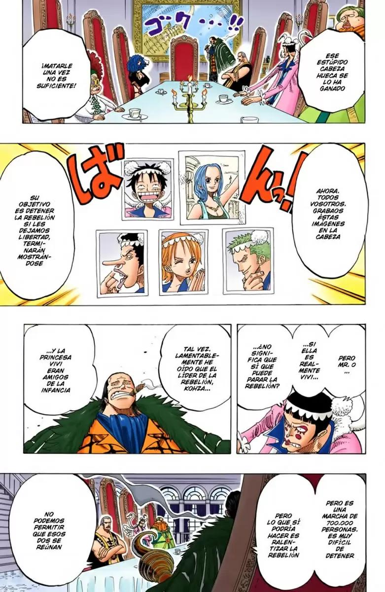 One Piece - Capítulo 166 - Página 11 - LectorTMOo