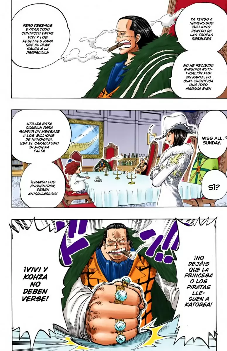 One Piece - Capítulo 166 - Página 12 - LectorTMOo