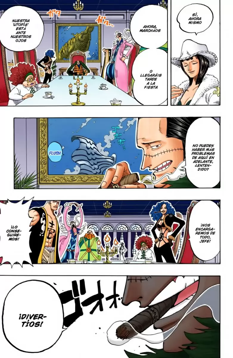 One Piece - Capítulo 166 - Página 13 - LectorTMOo