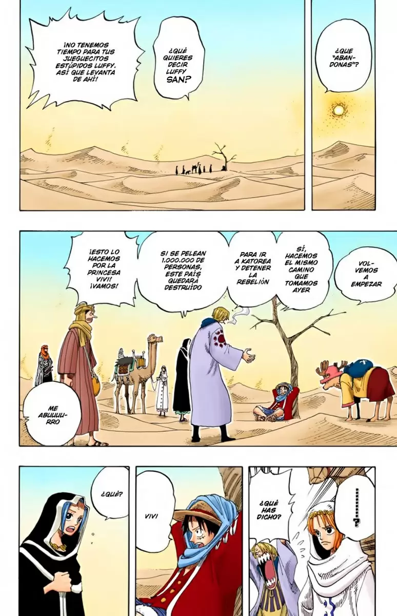 One Piece - Capítulo 166 - Página 14 - LectorTMOo