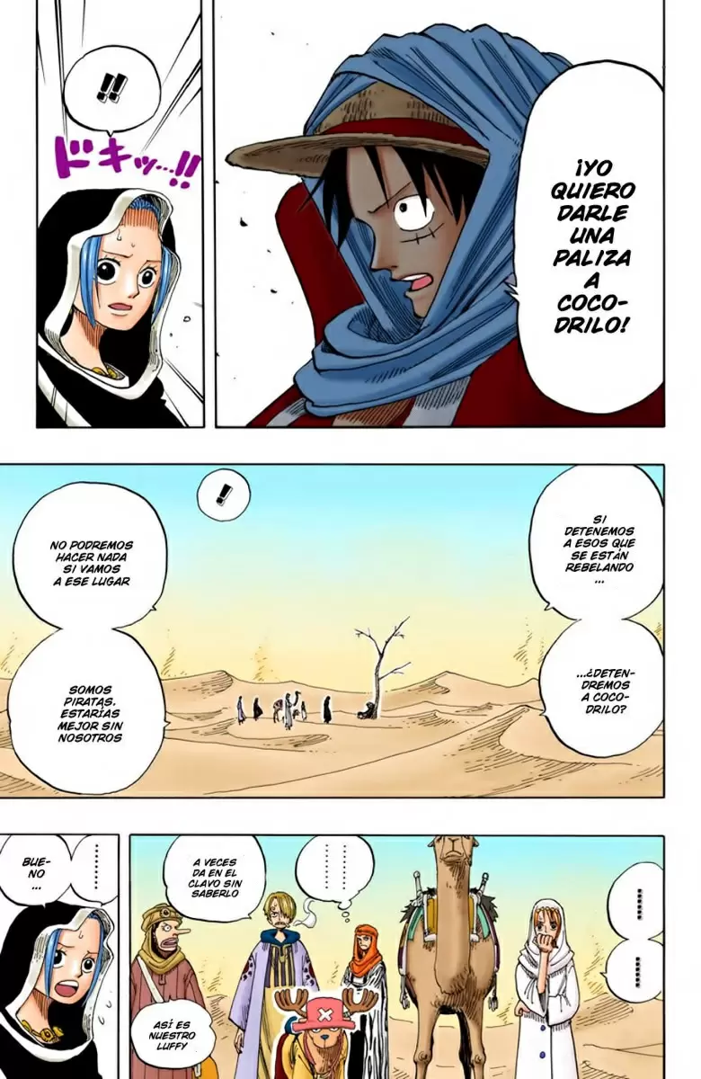 One Piece - Capítulo 166 - Página 15 - LectorTMOo