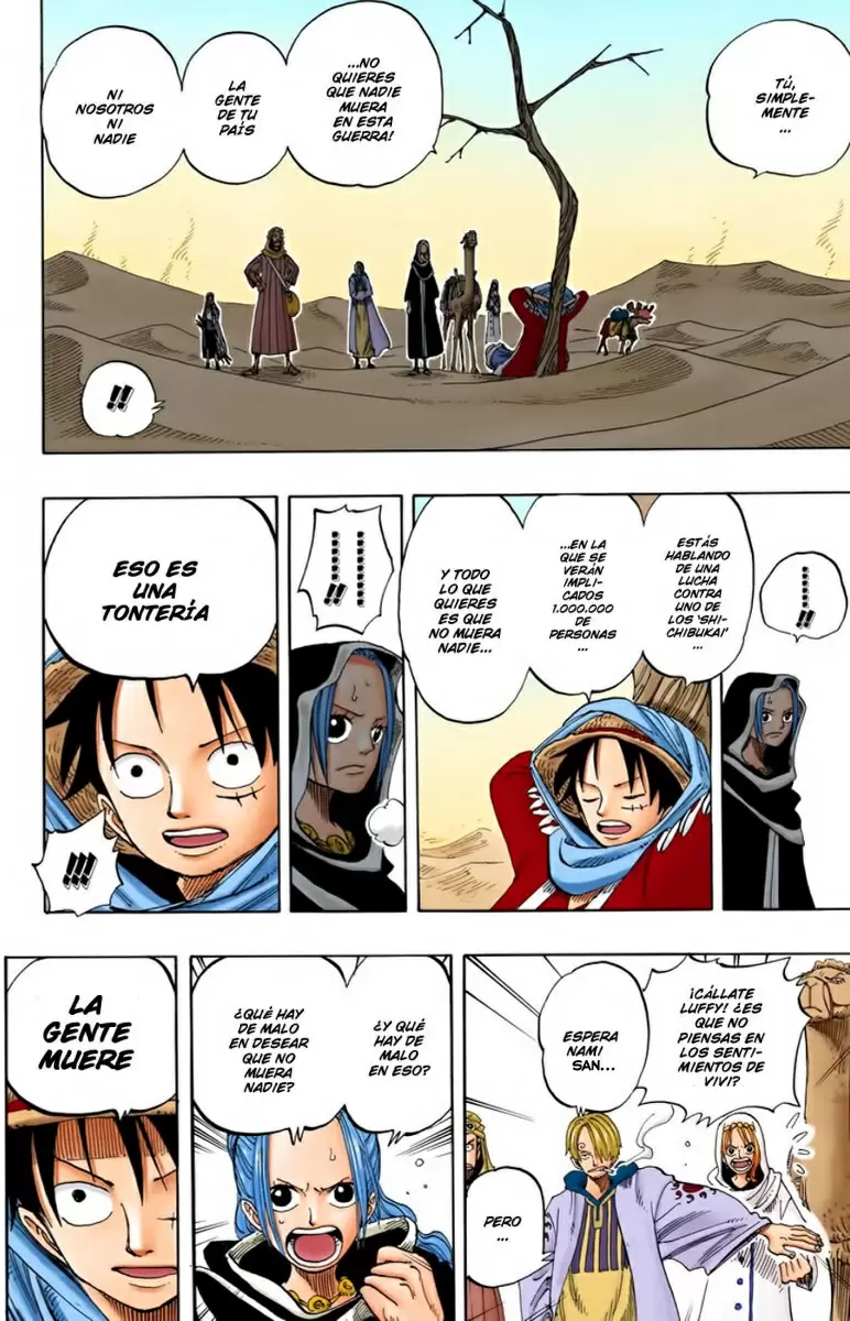 One Piece - Capítulo 166 - Página 16 - LectorTMOo