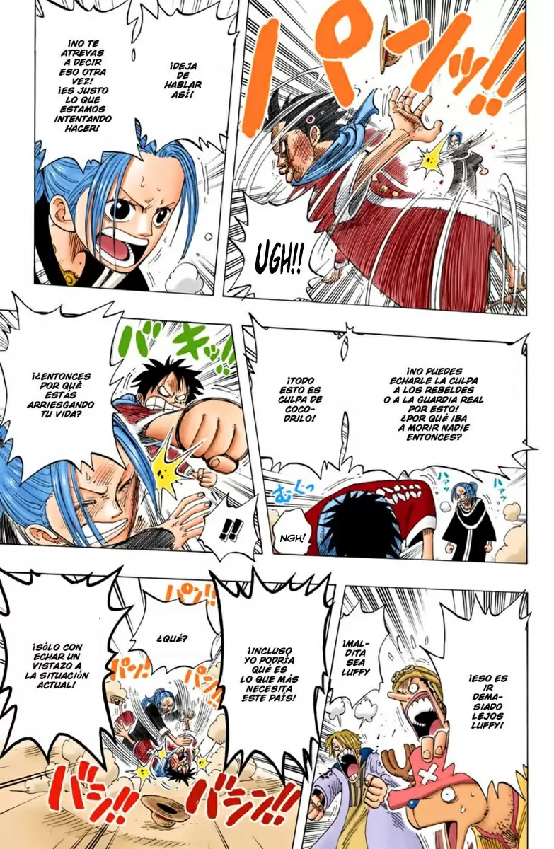 One Piece - Capítulo 166 - Página 17 - LectorTMOo