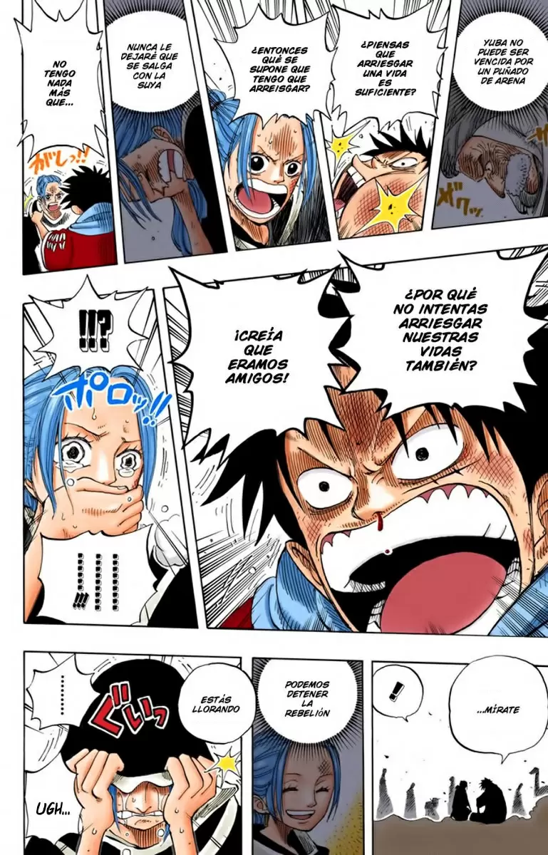 One Piece - Capítulo 166 - Página 18 - LectorTMOo