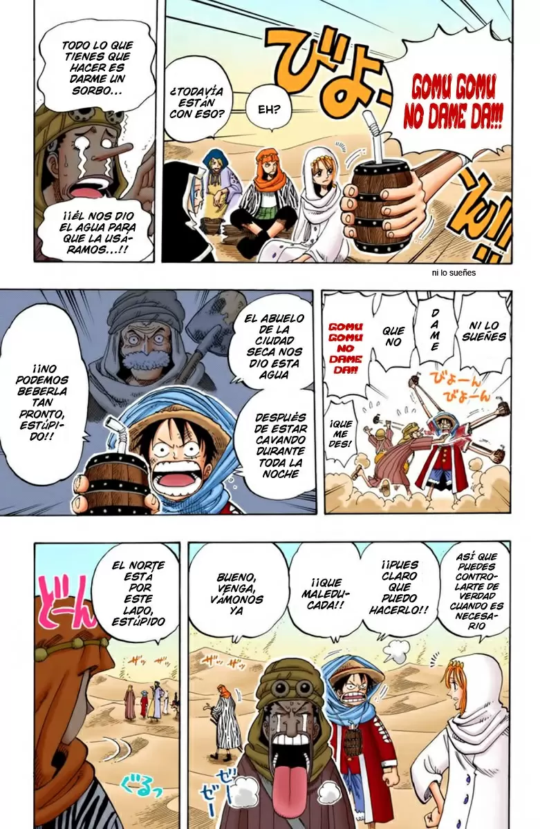 One Piece - Capítulo 167 - Página 4 - LectorTMOo