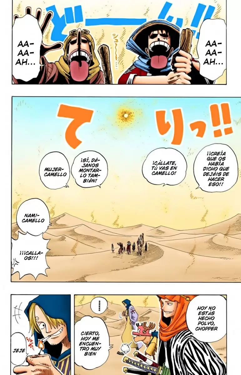 One Piece - Capítulo 167 - Página 5 - LectorTMOo