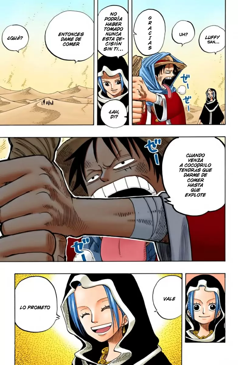 One Piece - Capítulo 167 - Página 6 - LectorTMOo