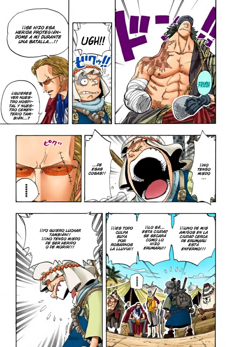One Piece - Capítulo 167 - Página 8 - LectorTMOo