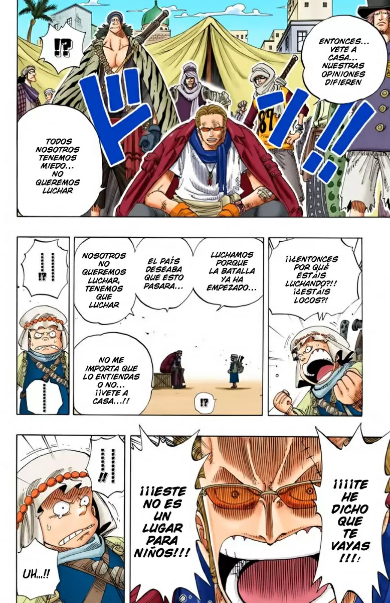 One Piece - Capítulo 167 - Página 9 - LectorTMOo