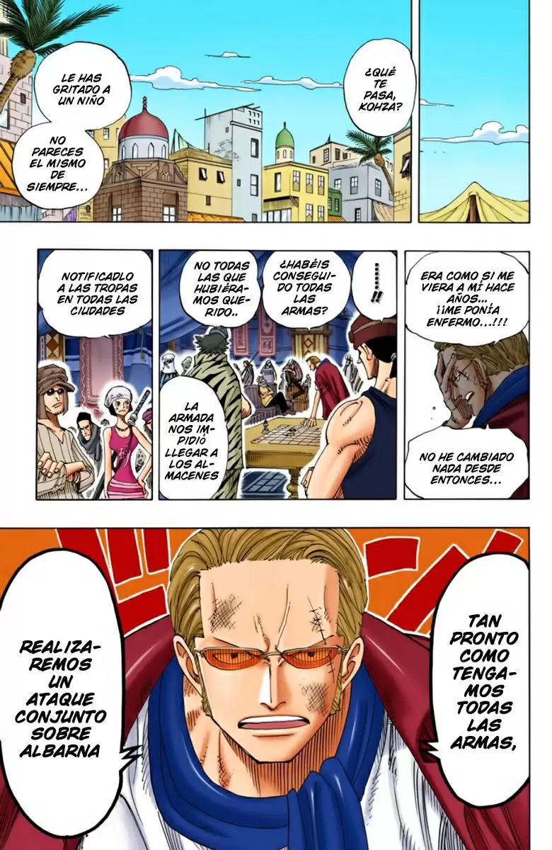 One Piece - Capítulo 167 - Página 10 - LectorTMOo