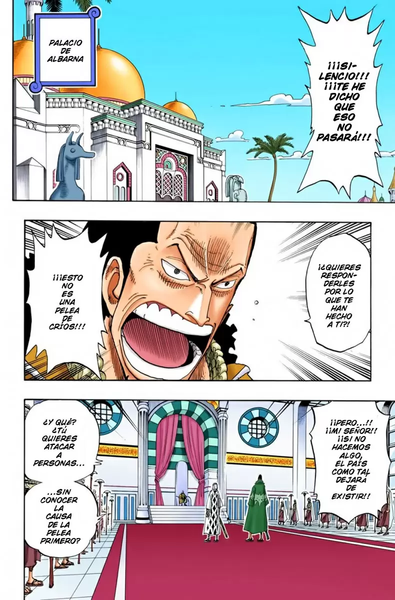 One Piece - Capítulo 167 - Página 11 - LectorTMOo