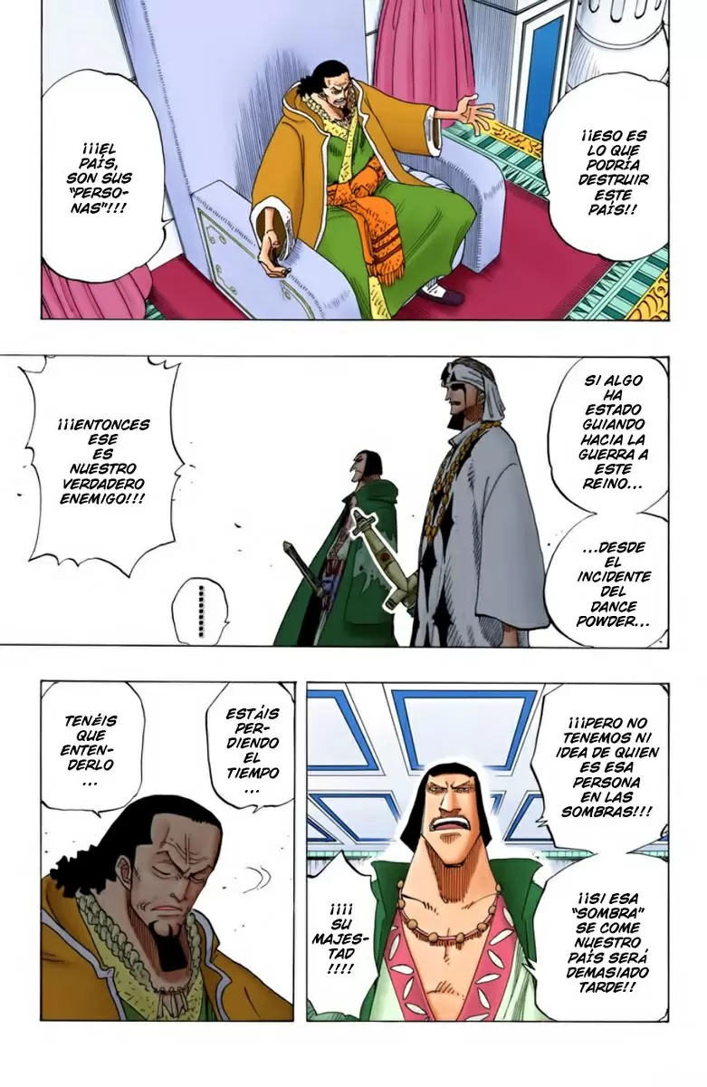 One Piece - Capítulo 167 - Página 12 - LectorTMOo