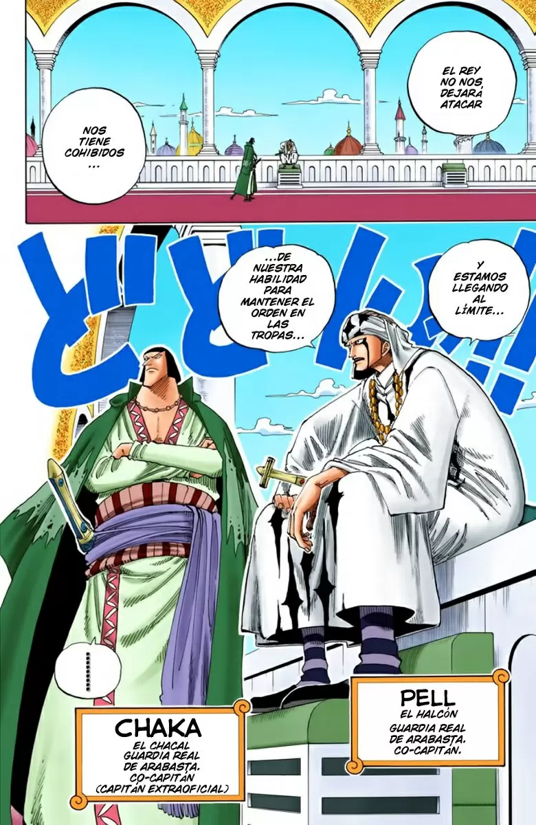 One Piece - Capítulo 167 - Página 13 - LectorTMOo