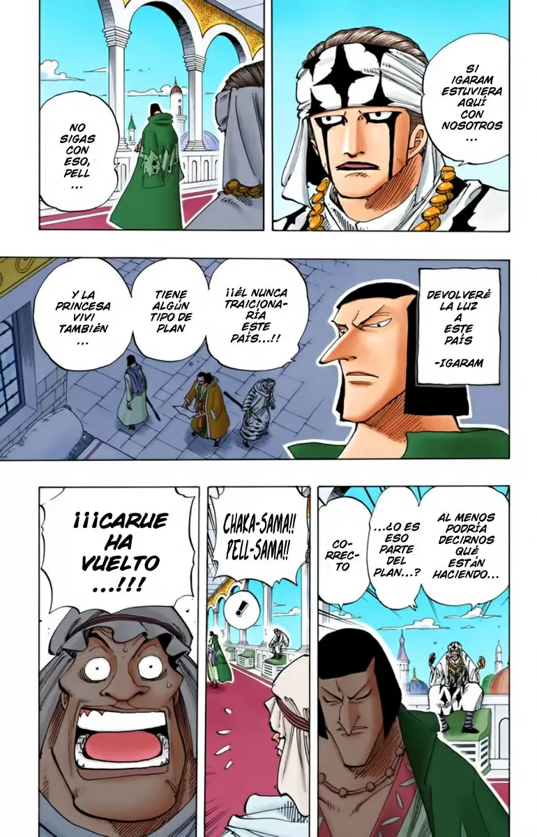 One Piece - Capítulo 167 - Página 14 - LectorTMOo