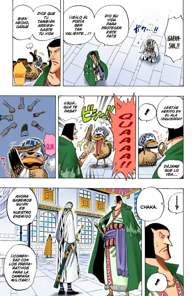 One Piece - Capítulo 167 - Página 16 - LectorTMOo