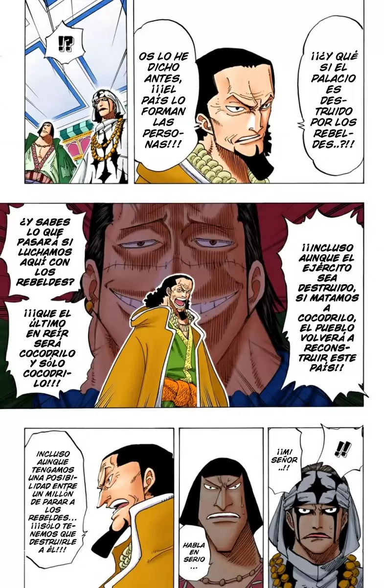 One Piece - Capítulo 167 - Página 18 - LectorTMOo