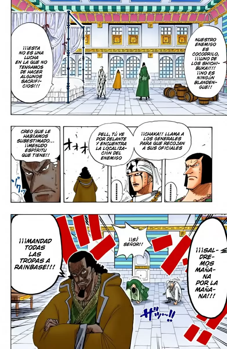 One Piece - Capítulo 167 - Página 19 - LectorTMOo