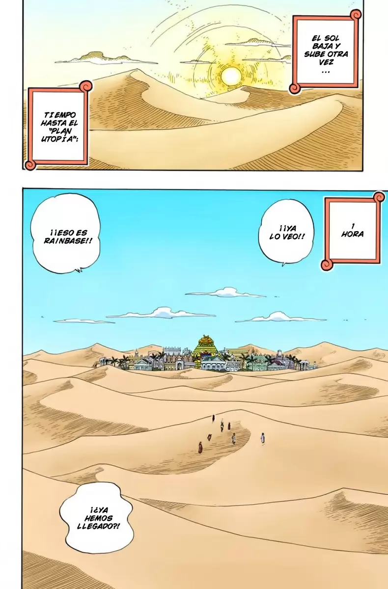 One Piece - Capítulo 168 - Página 2 - LectorTMOo