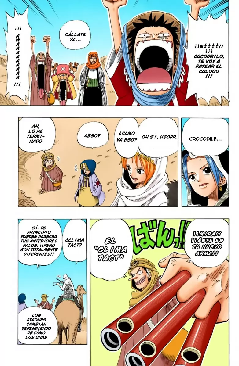 One Piece - Capítulo 168 - Página 3 - LectorTMOo