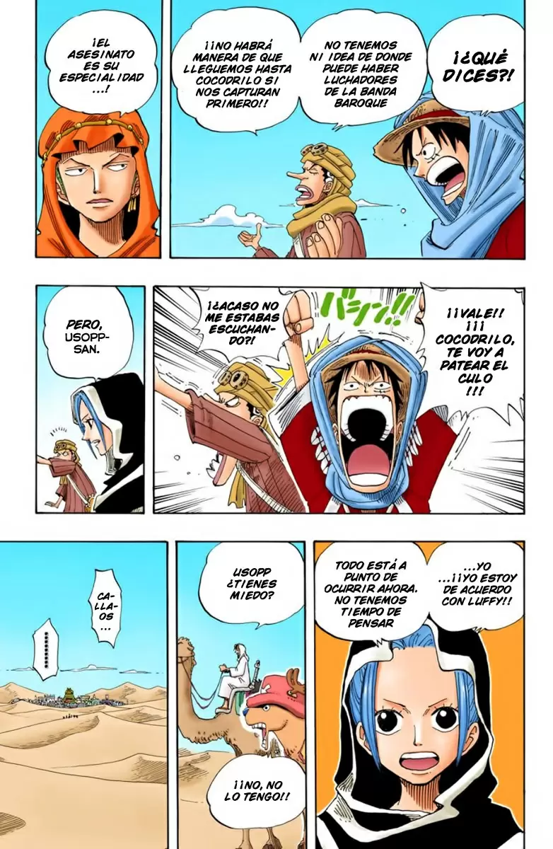 One Piece - Capítulo 168 - Página 5 - LectorTMOo