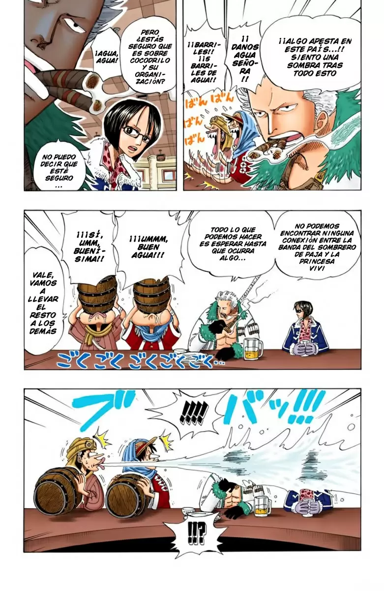 One Piece - Capítulo 168 - Página 7 - LectorTMOo