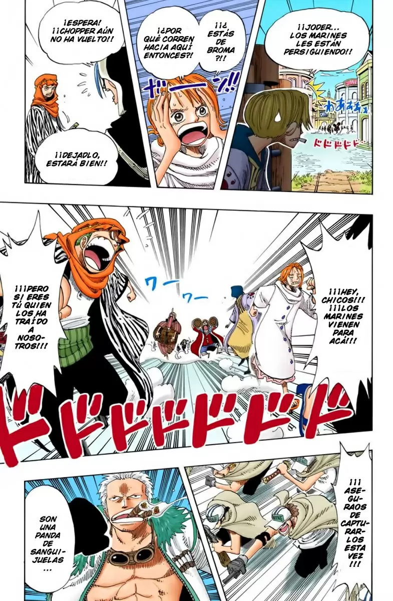 One Piece - Capítulo 168 - Página 9 - LectorTMOo