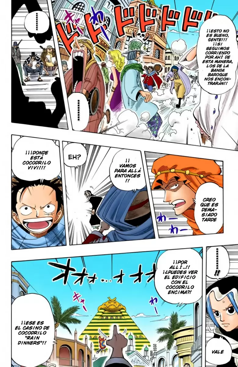 One Piece - Capítulo 168 - Página 10 - LectorTMOo