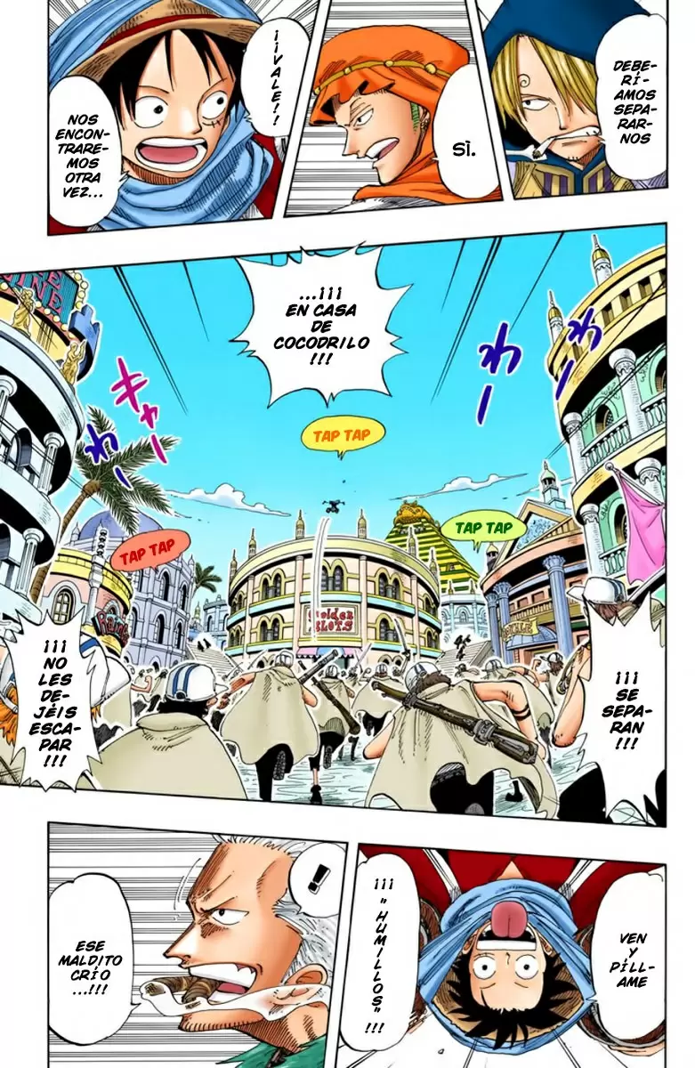 One Piece - Capítulo 168 - Página 11 - LectorTMOo
