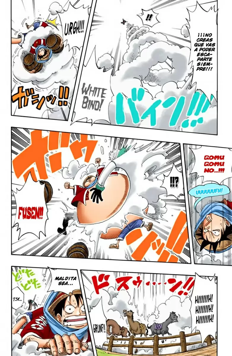 One Piece - Capítulo 168 - Página 12 - LectorTMOo