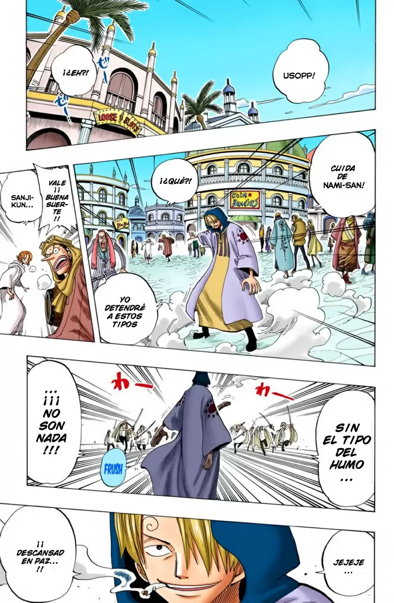 One Piece - Capítulo 168 - Página 13 - LectorTMOo