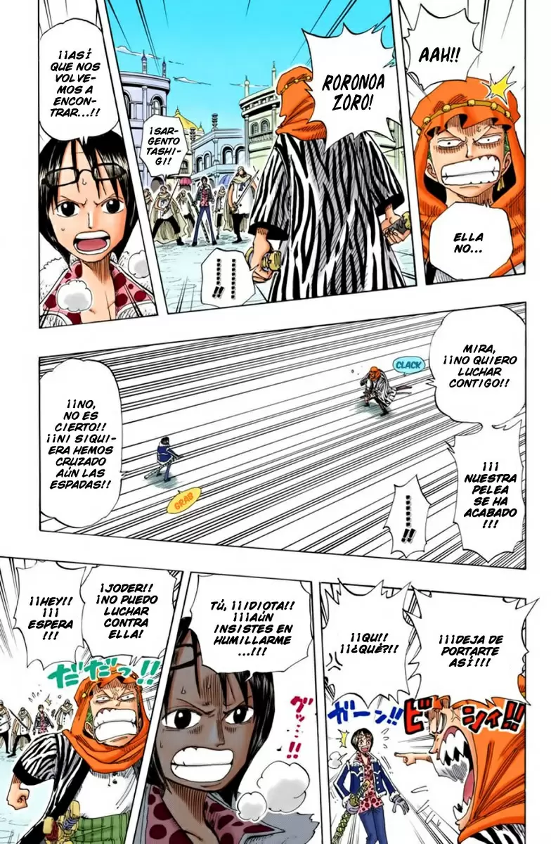 One Piece - Capítulo 168 - Página 15 - LectorTMOo