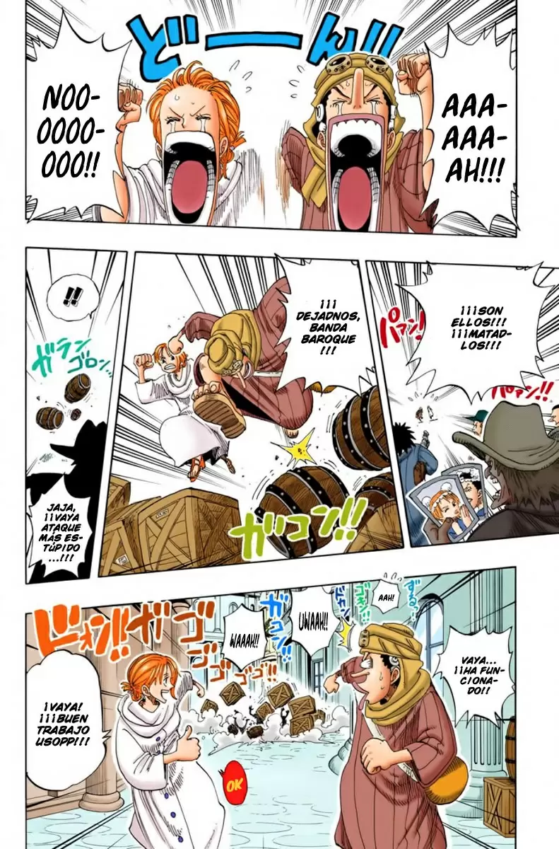 One Piece - Capítulo 168 - Página 16 - LectorTMOo