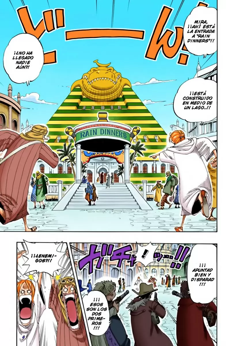 One Piece - Capítulo 168 - Página 17 - LectorTMOo