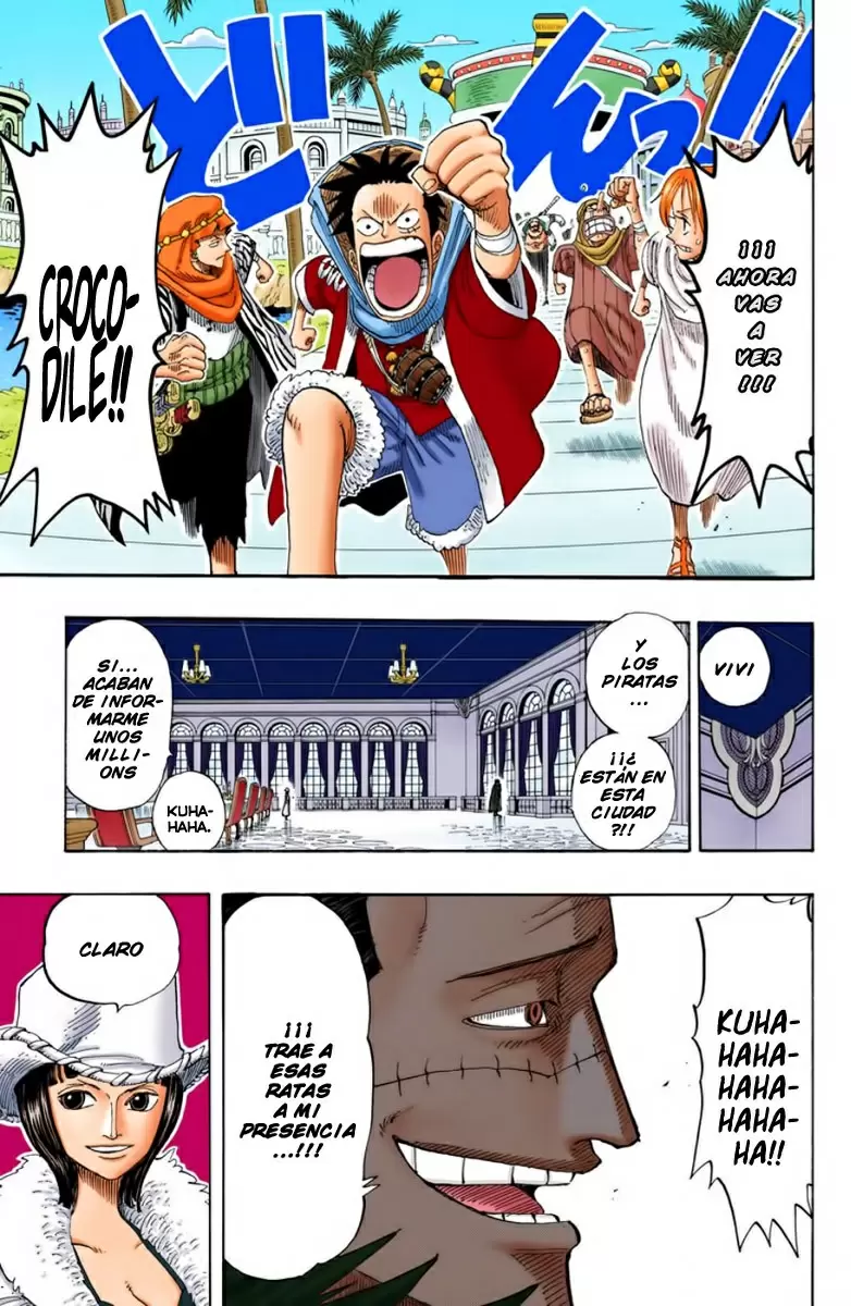 One Piece - Capítulo 168 - Página 19 - LectorTMOo