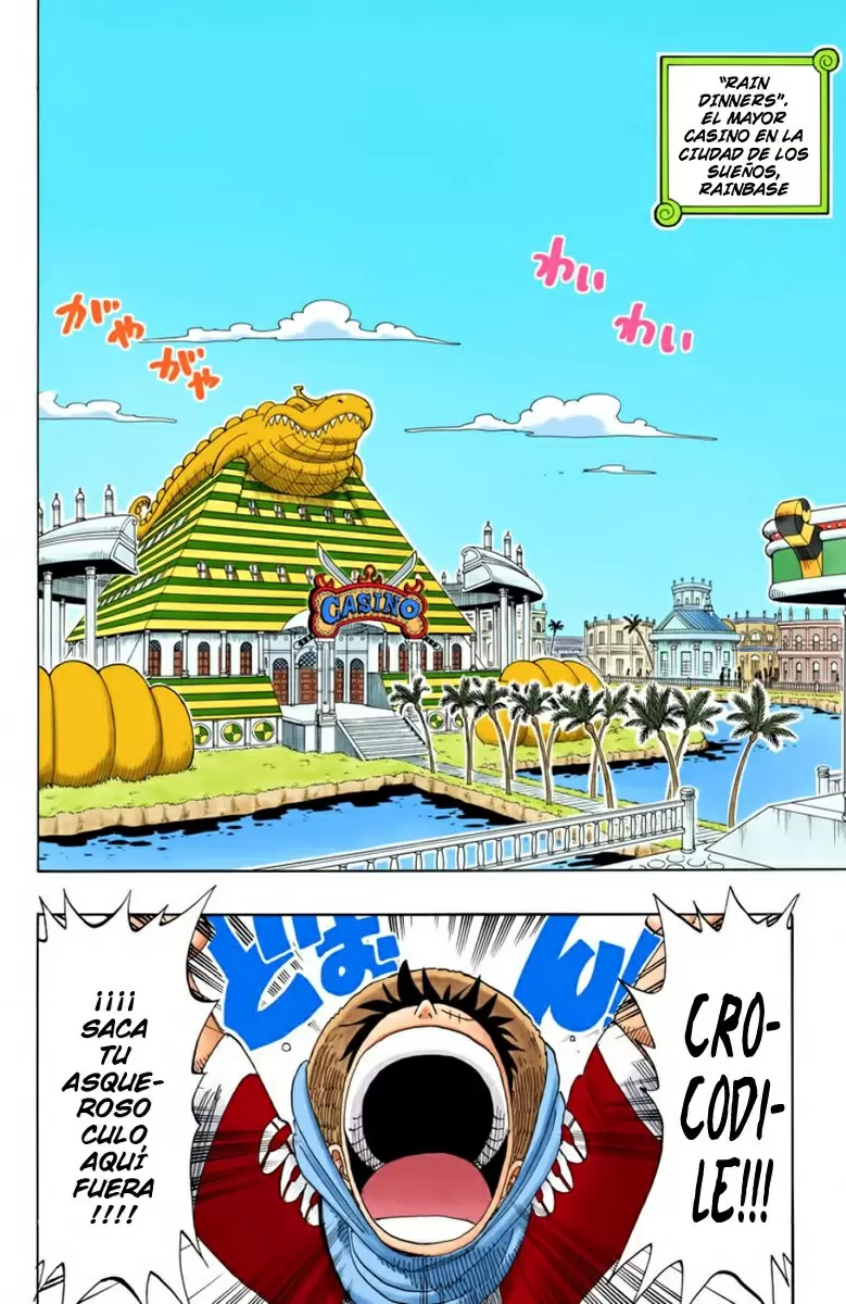 One Piece - Capítulo 169 - Página 2 - LectorTMOo