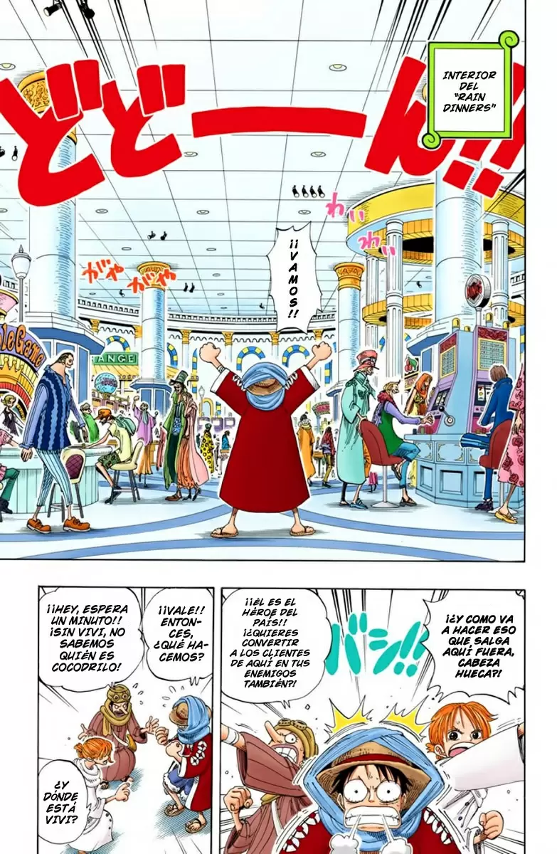 One Piece - Capítulo 169 - Página 3 - LectorTMOo