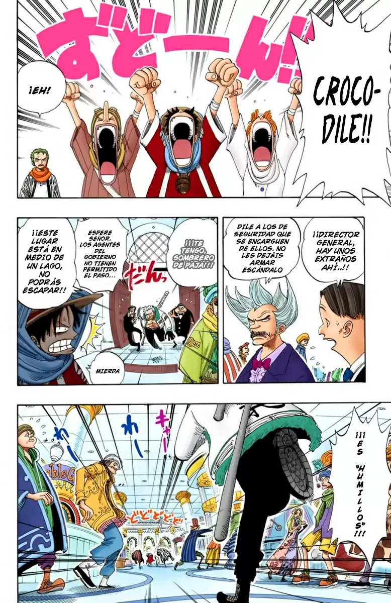 One Piece - Capítulo 169 - Página 4 - LectorTMOo