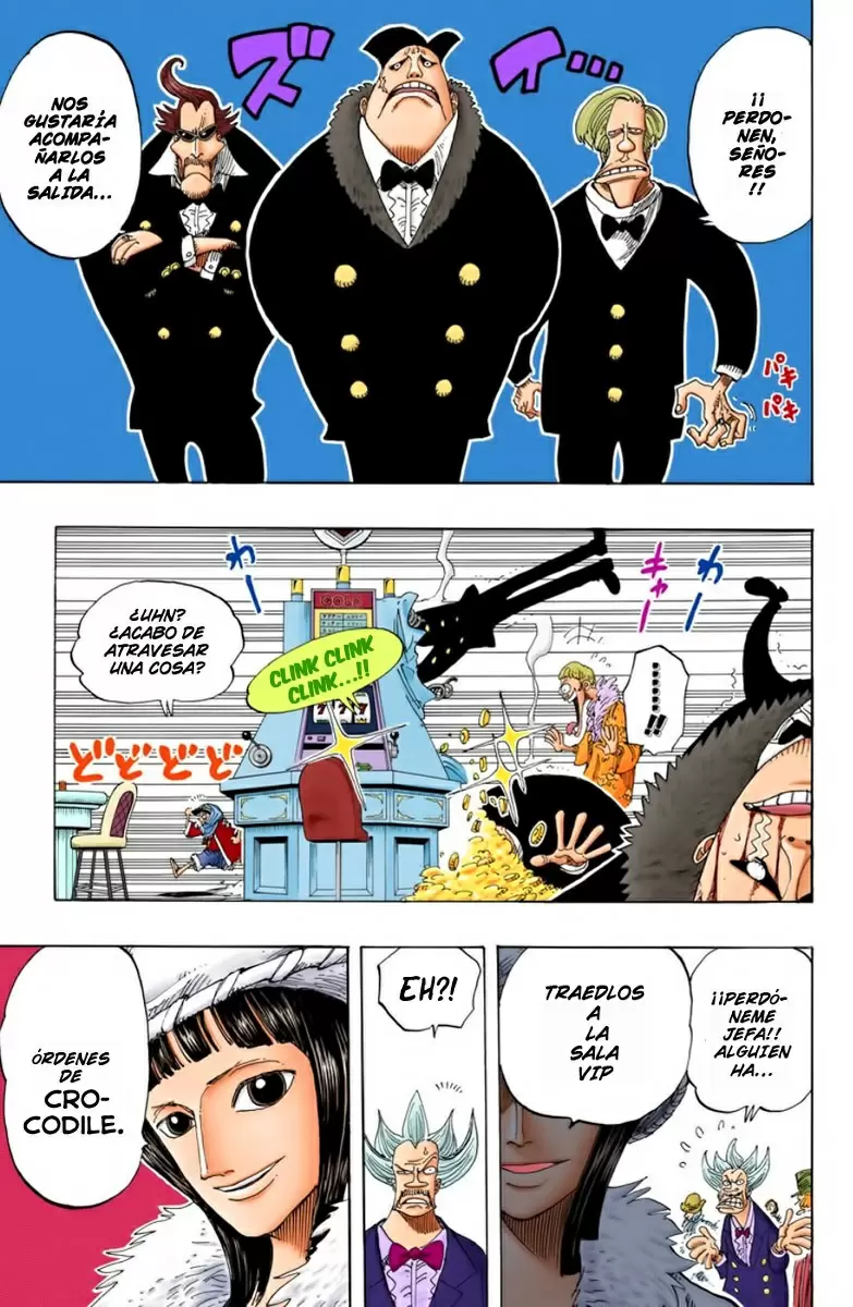 One Piece - Capítulo 169 - Página 5 - LectorTMOo