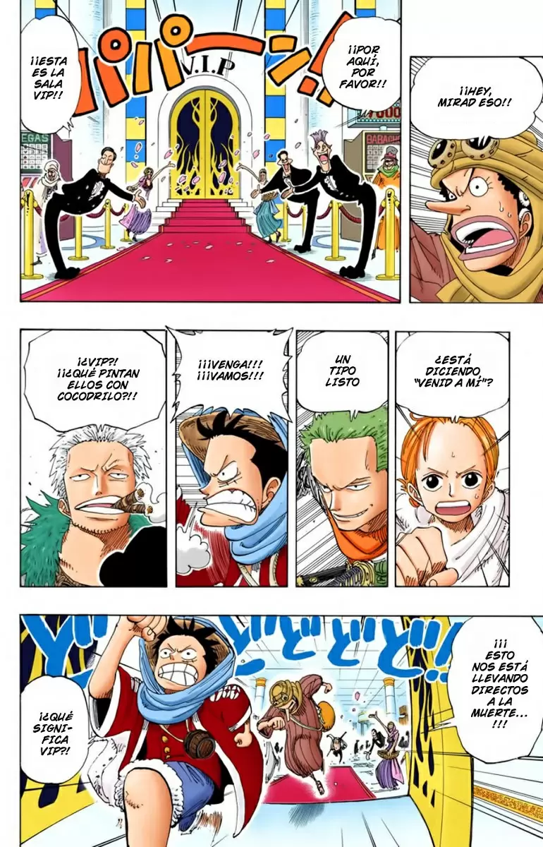 One Piece - Capítulo 169 - Página 6 - LectorTMOo