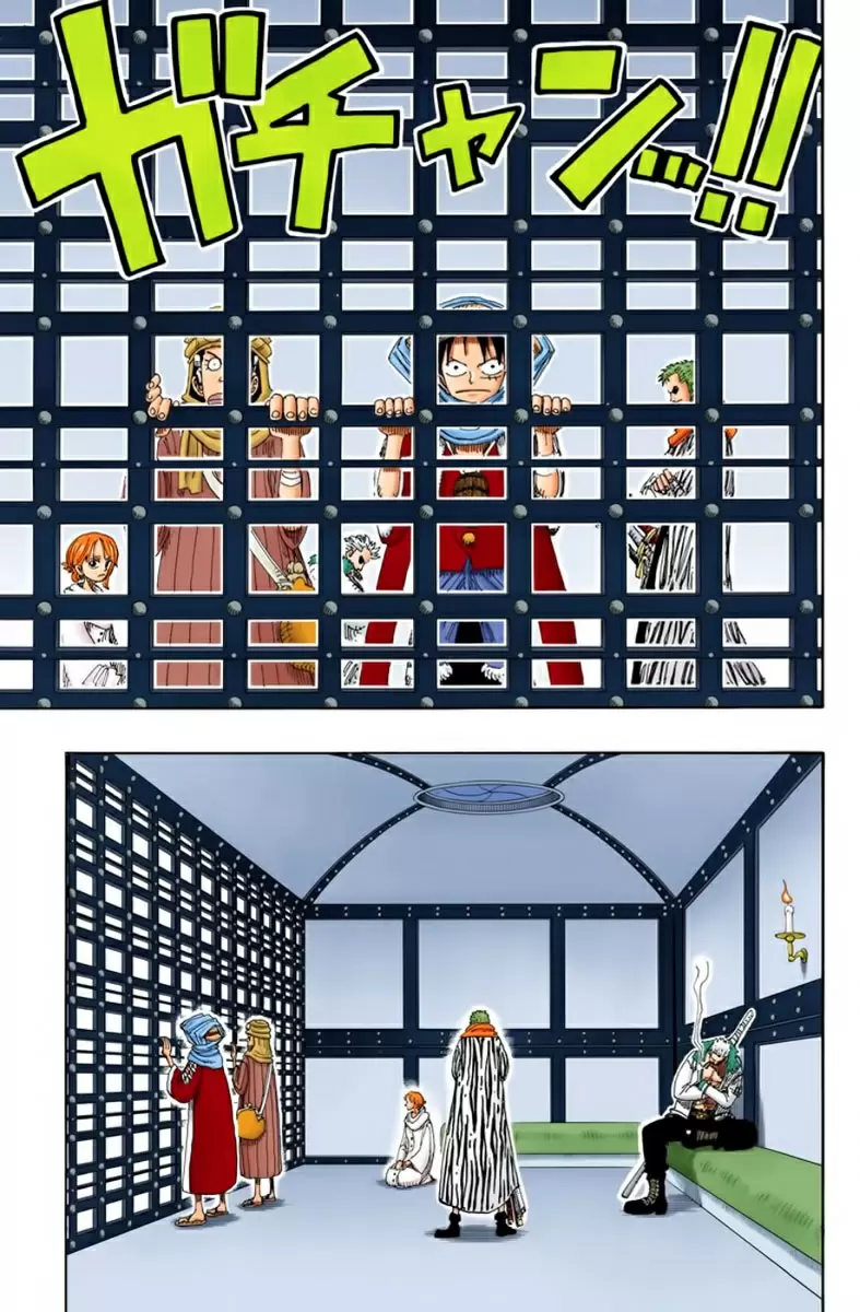 One Piece - Capítulo 169 - Página 7 - LectorTMOo