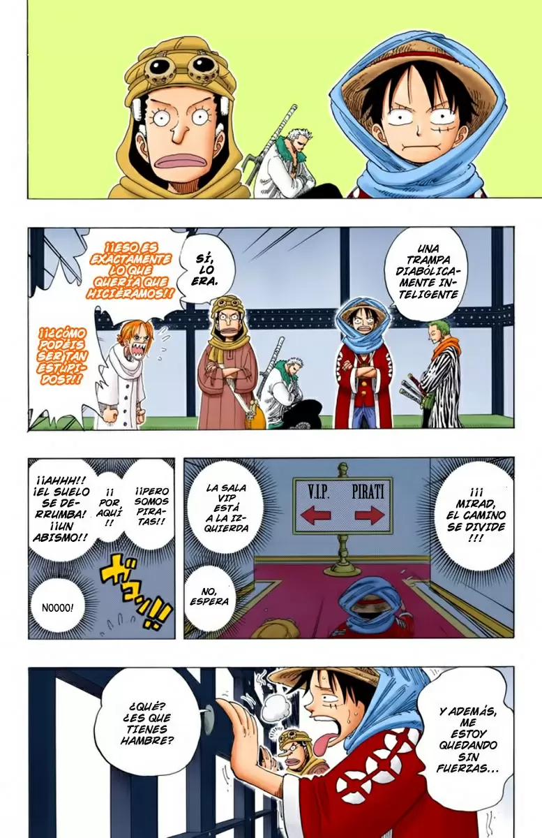 One Piece - Capítulo 169 - Página 8 - LectorTMOo