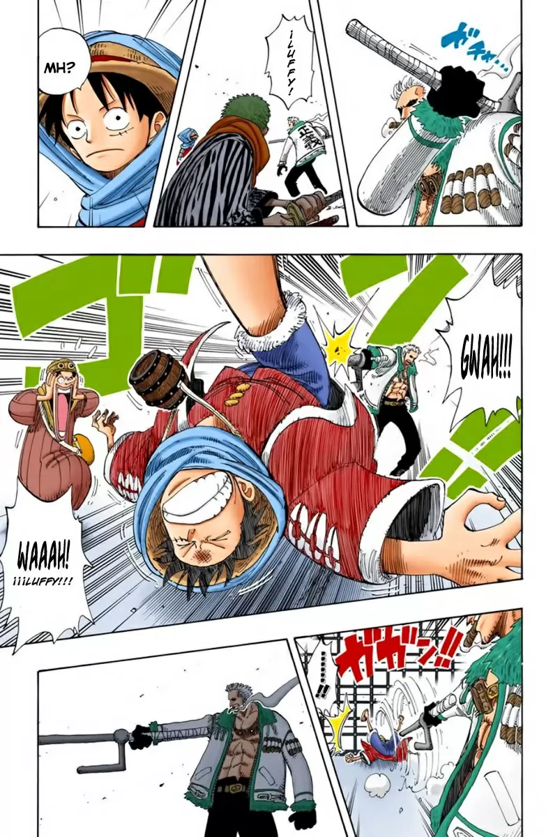 One Piece - Capítulo 169 - Página 9 - LectorTMOo